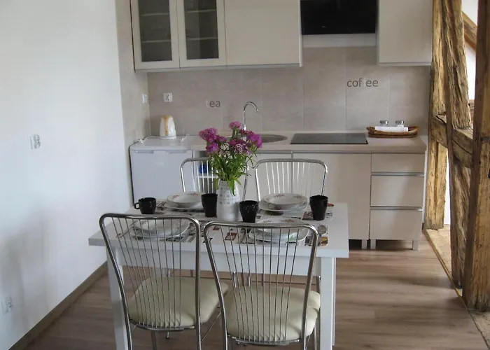 Apartamenty Kamienica