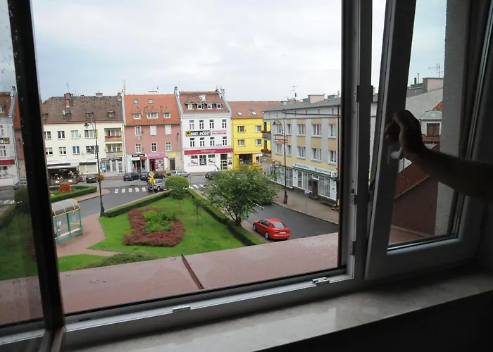 Apartamenty Kamienica