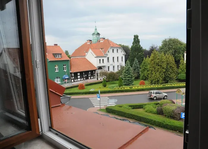 Apartamenty Kamienica