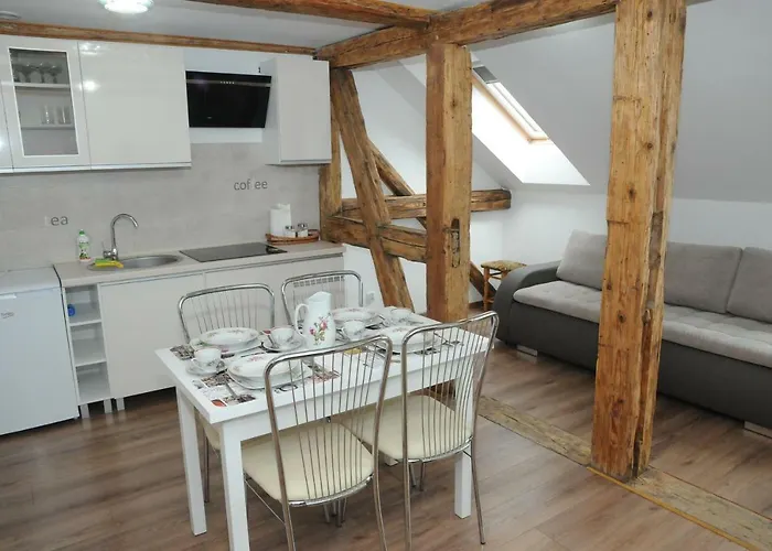 Apartamenty Kamienica