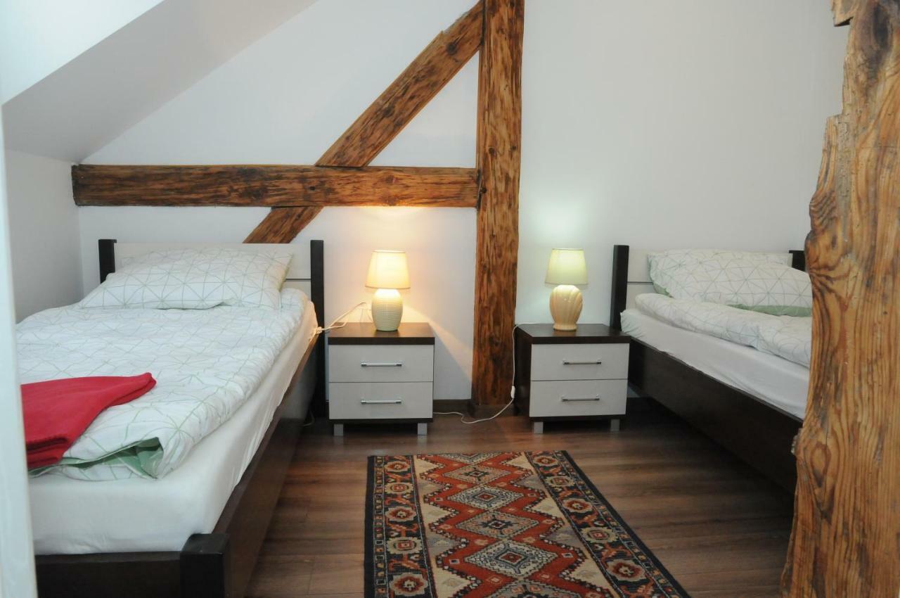 Kamienica Apartment Mragowo
