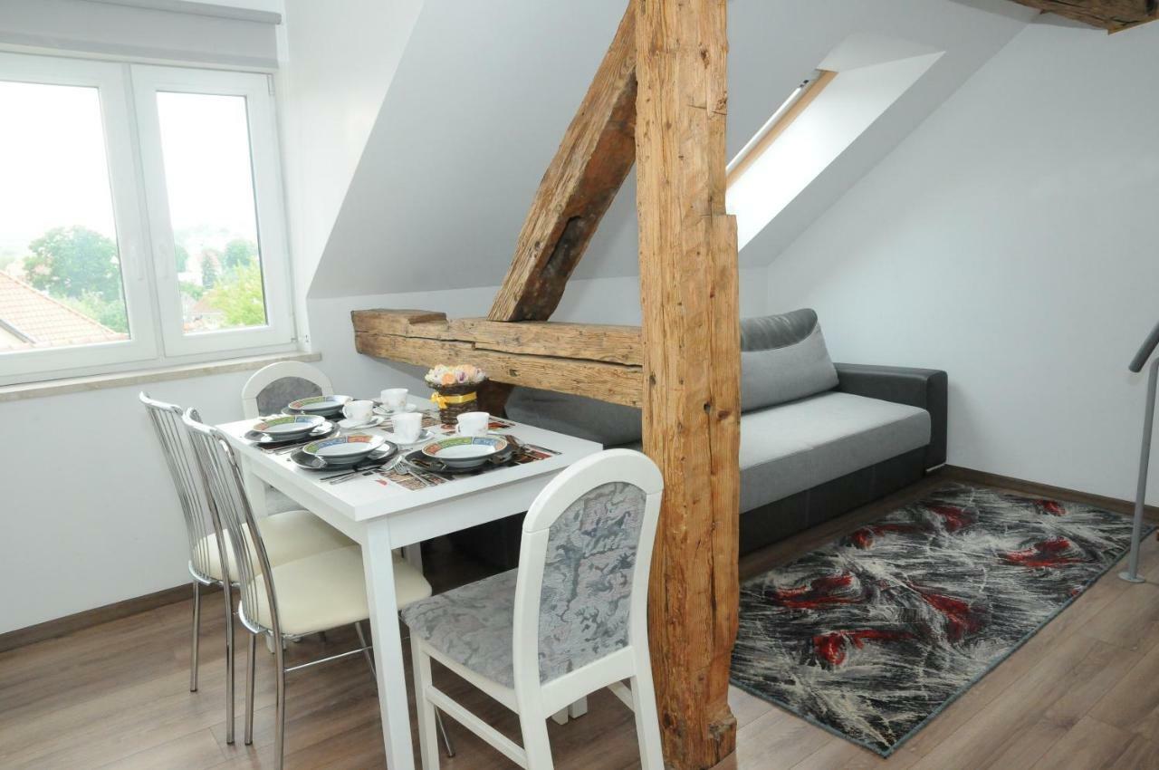 Kamienica Apartment