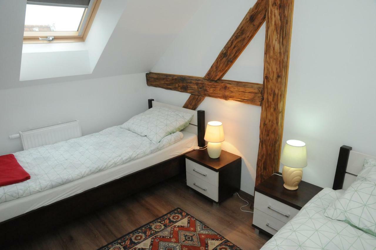 Apartment Kamienica