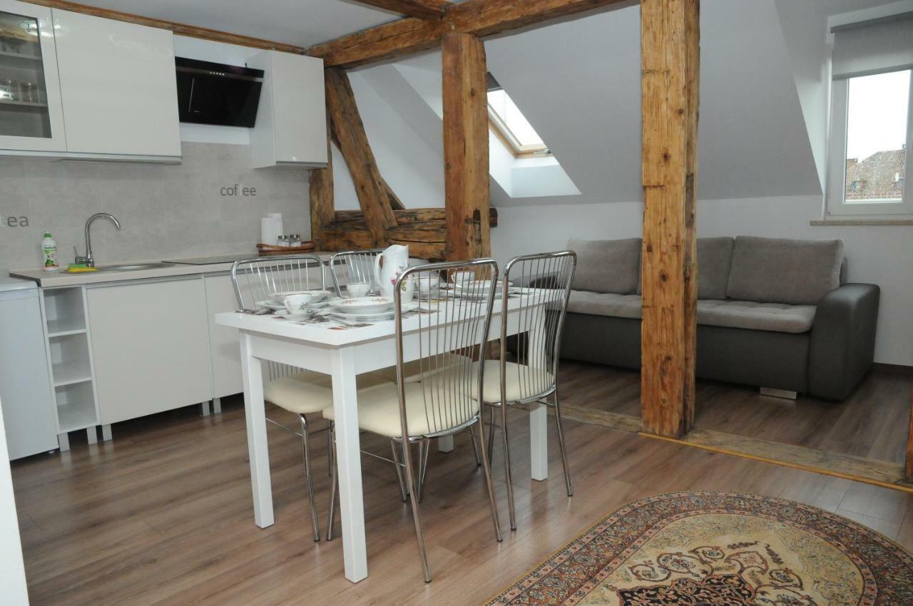 Apartment Kamienica *