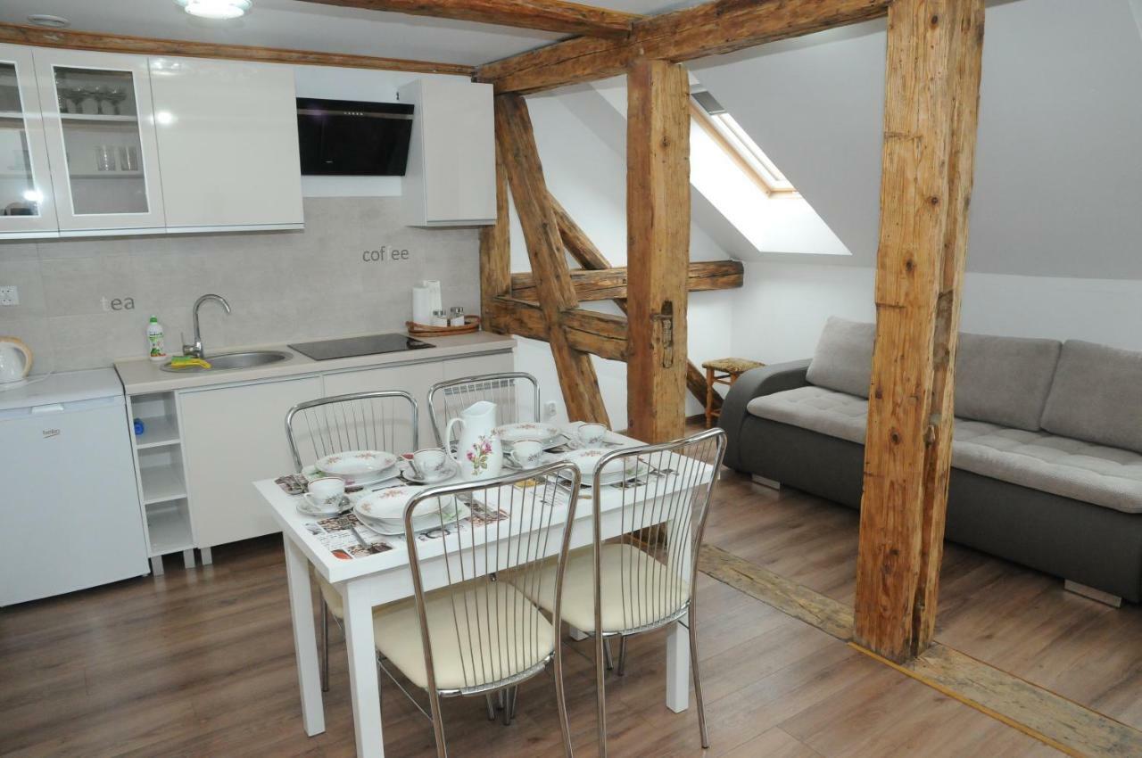 Kamienica Apartment *
