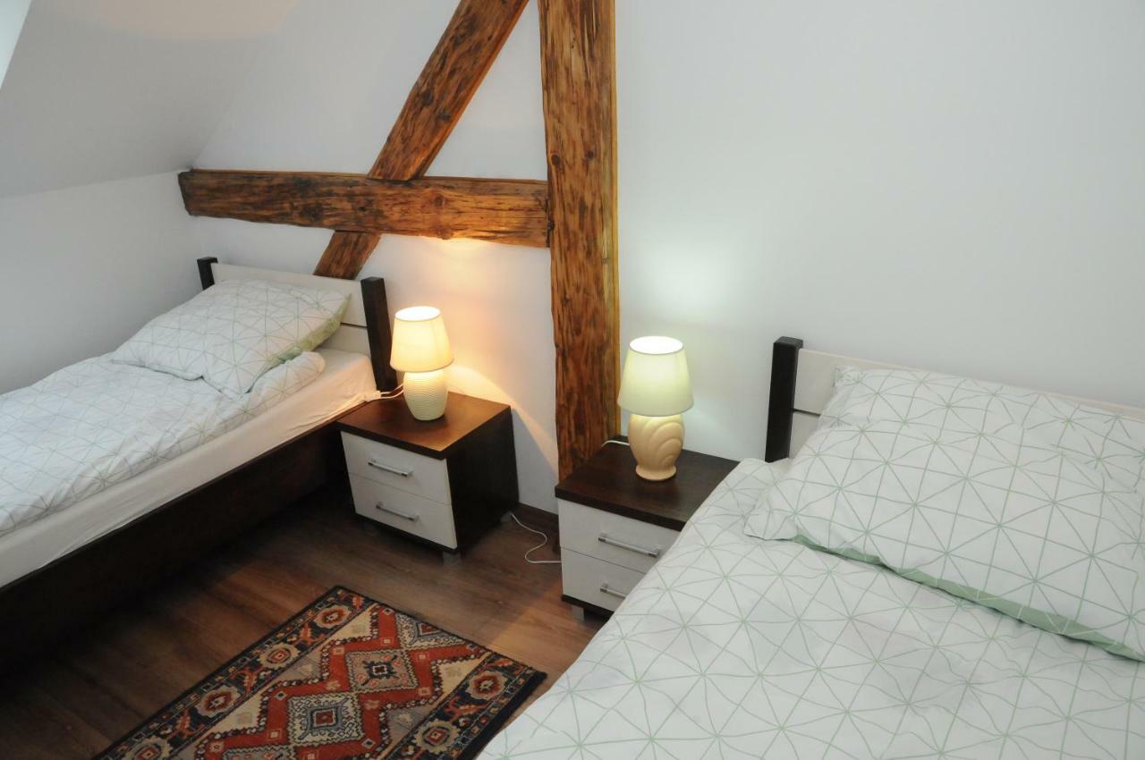 Kamienica Apartment