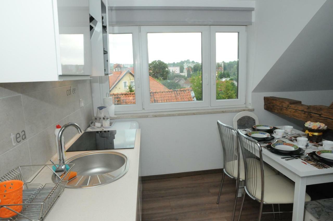 Kamienica Apartment Mragowo