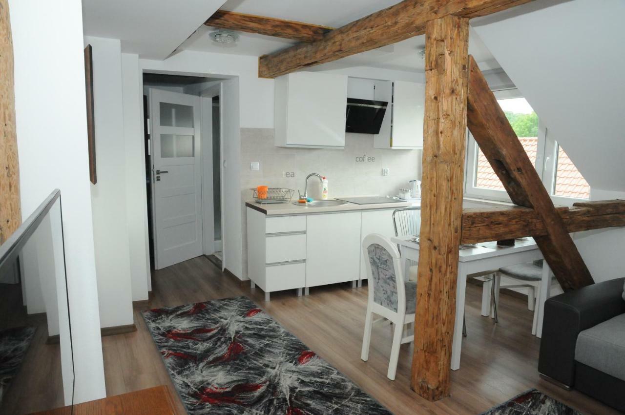 Kamienica Apartment Mragowo