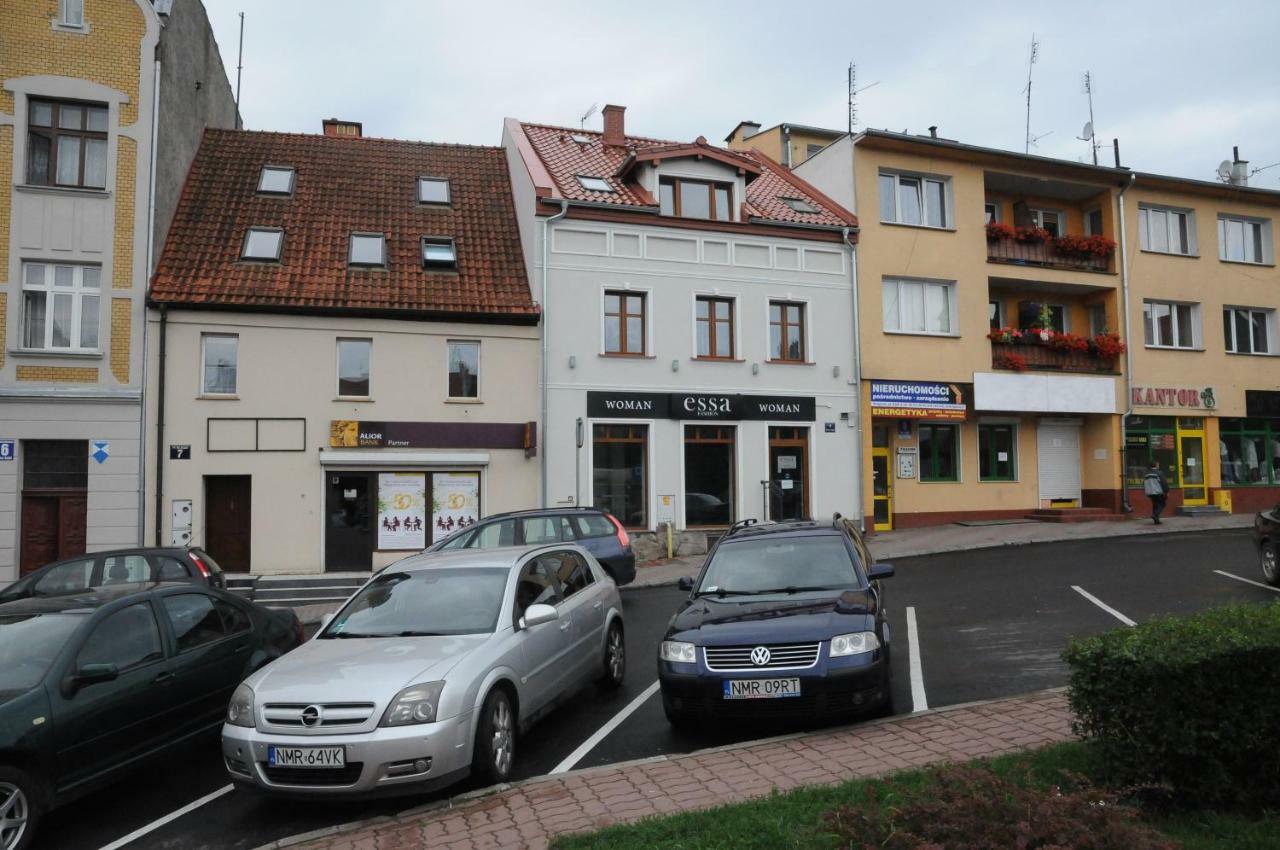 Kamienica Mragowo