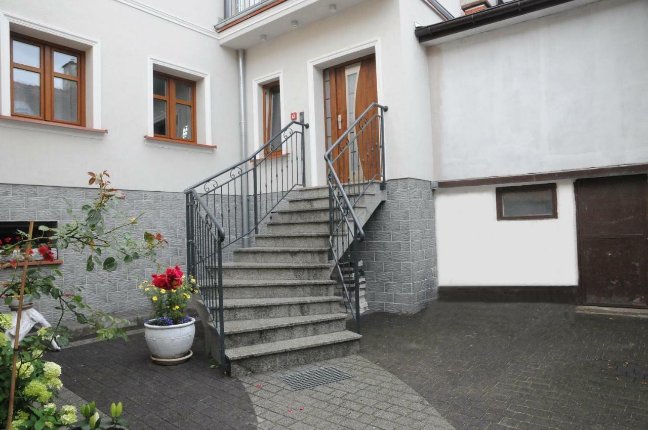 Apartment Kamienica Mragowo