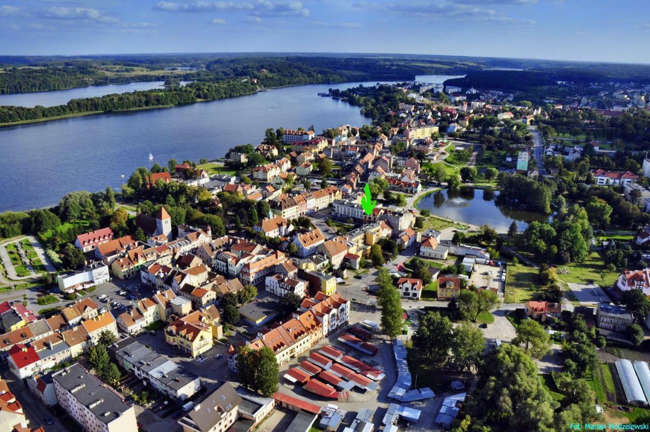 Kamienica Mragowo